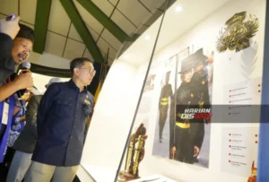 Menteri Kebudayaan Resmikan Revitalisasi Ruang Pameran Museum Cipari di Jawa Barat