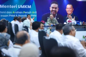 Menteri Keuangan Rencanakan Pengambilalihan PNM dan Pembentukan Bank UMKM