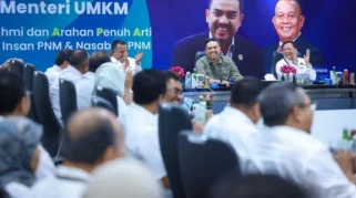Menteri Keuangan Rencanakan Pengambilalihan PNM dan Pembentukan Bank UMKM