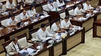 Menteri Keuangan Tolak Penundaan Bea Keluar Nikel, Tekankan Pengawasan Eksportir Gelap