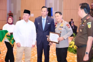 Menteri Nusron Minta NU Berikan Kebermanfaatan bagi Masyarakat