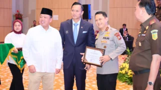 Menteri Nusron Minta NU Berikan Kebermanfaatan bagi Masyarakat
