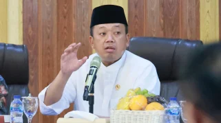 Menteri Nusron Wahid Tekankan Pemimpin Harus Memudahkan Pelayanan Masyarakat di Riau