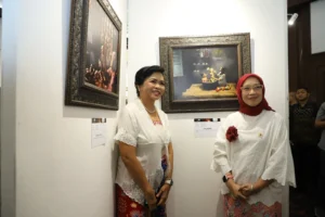 Menteri PANRB Rini Widyantini Buka Pameran Foto “Kartini Masa Kini” di Museum Mandiri