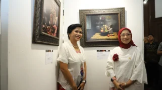 Menteri PANRB Rini Widyantini Buka Pameran Foto “Kartini Masa Kini” di Museum Mandiri