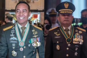 Menteri Pertahanan AS Pecat Kepala Staf Angkatan Darat dan Dua Jenderal di Tengah Ketegangan Iran