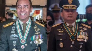 Menteri Pertahanan AS Pecat Kepala Staf Angkatan Darat dan Dua Jenderal di Tengah Ketegangan Iran