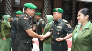 Menteri Pertahanan AS Tunjuk Pengganti Kepala Staf Angkatan Darat di Tengah Konflik Timur Tengah