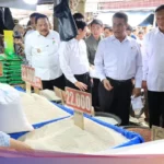 Menteri Pertanian Tekankan Pengurangan Impor Menir Meski Stok Beras Melimpah