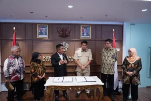Menteri PKP Gandeng BPKP Perkuat Pengawasan Program-Program Perumahan