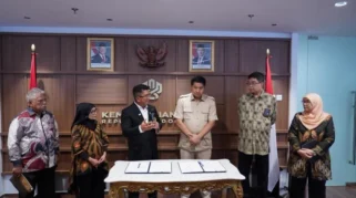 Menteri PKP Gandeng BPKP Perkuat Pengawasan Program-Program Perumahan