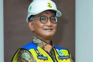 Menteri PU Dody Hanggodo Tegur Keras Tim Proyek Sekolah Rakyat di Nganjuk