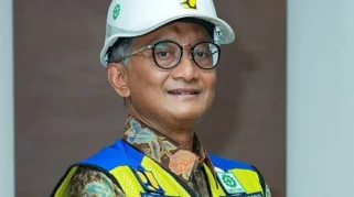 Menteri PU Dody Hanggodo Tegur Keras Tim Proyek Sekolah Rakyat di Nganjuk
