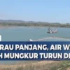 Menteri PU Pastikan Kesiapan Pasokan Air Irigasi Waduk Gajah Mungkur Hadapi Kemarau Panjang 2026