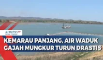 Menteri PU Pastikan Kesiapan Pasokan Air Irigasi Waduk Gajah Mungkur Hadapi Kemarau Panjang 2026