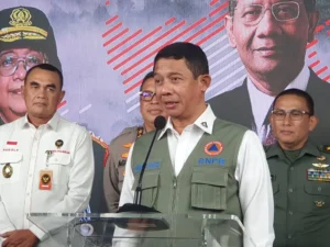 Menteri PU Siapkan Langkah Mitigasi Hadapi Ancaman Kemarau Panjang Akibat El Nino