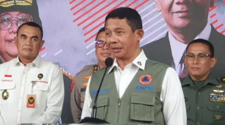 Menteri PU Siapkan Langkah Mitigasi Hadapi Ancaman Kemarau Panjang Akibat El Nino