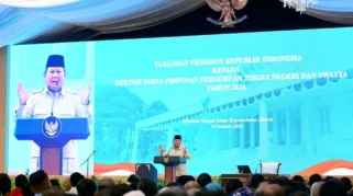 Menteri Sosial dan Wamensos Hadiri Taklimat di Istana, Bahas Tantangan Pemerintahan
