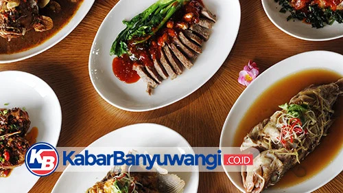 Menu Wajib Coba di chinese food terbaik di Banyuwangi