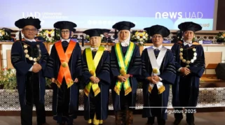 Menuju Guru Besar, Dosen PTMA Didorong Perkuat Riset dan Publikasi