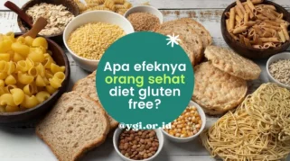 Menurunkan Berat Badan dengan Diet Gluten Free: Apa yang Perlu Diketahui?