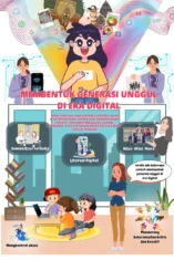 Menyiapkan Generasi Tangguh di Era Digital dan Kuat Secara Mental