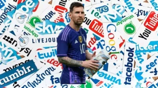 Messi Akuisisi UE Cornella, Akun Media Sosial Klub Spanyol Meledak