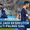 Messi Nyaris Cetak Gol Paling Susah di Dunia, Namun Tetap Sial di Nu Stadium