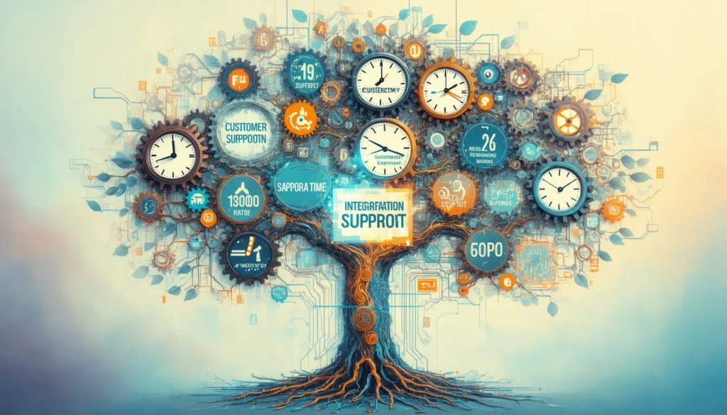 Metrik Utama yang Harus Dipantau