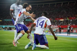 Mexico vs Belgia Akhiri Imbang 1-1, Gol Lukebakio Selamatkan Poin Penting