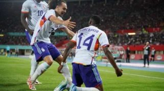 Mexico vs Belgia Akhiri Imbang 1-1, Gol Lukebakio Selamatkan Poin Penting