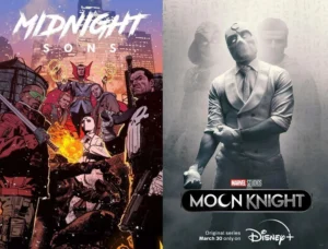 Midnight Sons Akan Diadaptasi ke MCU, Ungkap Oscar Isaac