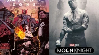 Midnight Sons Akan Diadaptasi ke MCU, Ungkap Oscar Isaac