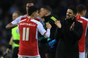 Mikel Arteta Minta Maaf dan Janji Perbaikan Usai Kekalahan Arsenal dari Bournemouth