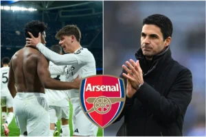 Mikel Arteta Terkesan, Arsenal Mulai Bicarakan Rekrut Endrick, Incaran Manchester United