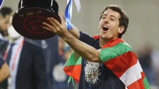Mikel Oyarzabal Bawa Real Sociedad Menang di Final Copa del Rey 2026