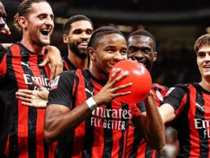 Milan Tersungkur 0-3 di San Siro, Udinese Raih Kemenangan Besar