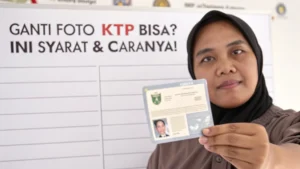 Millen Cyrus Unggah Foto KTP Berhias Riasan, Disdukcapil Klarifikasi Hanya Ganti Foto