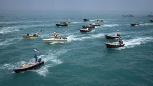 Minesweeper: Upaya Jerman dan Iran di Selat Hormuz Meningkatkan Ketegangan Regional