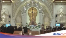 Minggu Paskah III 2026: Gereja Katolik Rayakan Liturgi dan Renungan di 19 April
