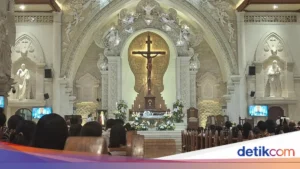 Minggu Paskah III 2026: Gereja Katolik Rayakan Liturgi dan Renungan di 19 April