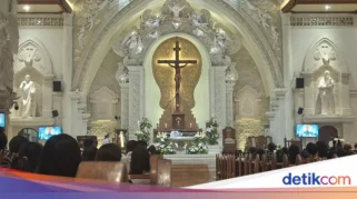 Minggu Paskah III 2026: Gereja Katolik Rayakan Liturgi dan Renungan di 19 April