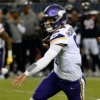 Minnesota Vikings Siapkan Keputusan Besar tentang Quarterback J.J. McCarthy