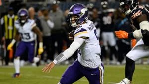 Minnesota Vikings Siapkan Keputusan Besar tentang Quarterback J.J. McCarthy