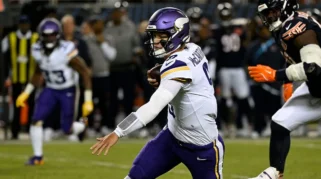 Minnesota Vikings Siapkan Keputusan Besar tentang Quarterback J.J. McCarthy