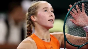 Mirra Andreeva Raih Gelar Pertama di Linz Open setelah Comeback Dramatis