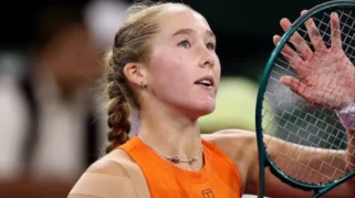 Mirra Andreeva Raih Gelar Pertama di Linz Open setelah Comeback Dramatis