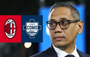 Mirwan Suwarso Ungkap Filosofi Bayern Bantu Como 1907 Capai Posisi Tak Wajar di Serie A