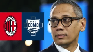 Mirwan Suwarso Ungkap Filosofi Bayern Bantu Como 1907 Capai Posisi Tak Wajar di Serie A