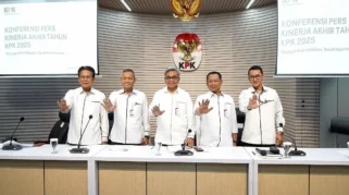 MK Batasi Penghitungan Kerugian Negara Hanya untuk BPK, KPK Respon Tegas